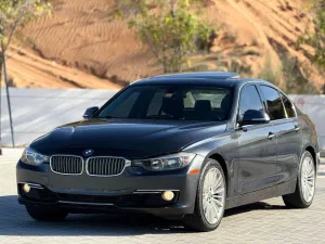 2013 BMW 3-Series