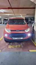 2015 Ford EcoSport in dubai