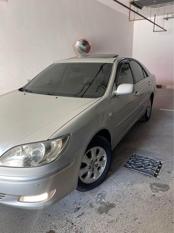 2004 Toyota Camry in dubai