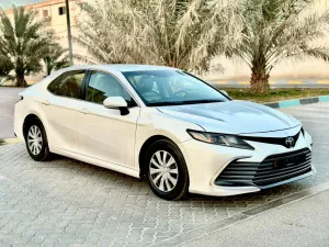 2021 Toyota Camry in dubai