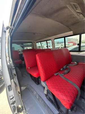 2008 Toyota Hiace