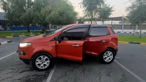 2015 Ford EcoSport