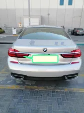 2018 BMW 7-Series