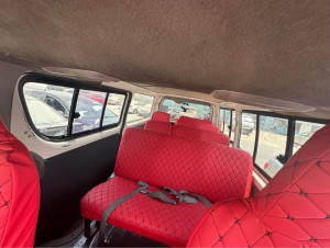 2008 Toyota Hiace