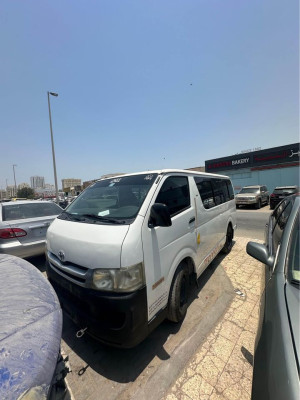 2008 Toyota Hiace