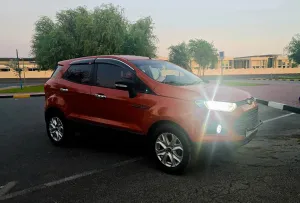 2015 Ford EcoSport