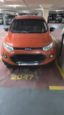 2015 Ford EcoSport