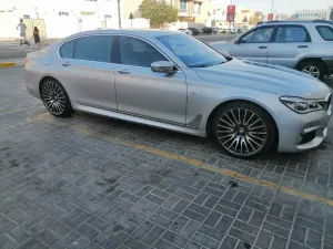 2018 BMW 7-Series