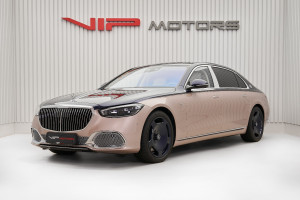 2023 Mercedes-Benz Mercedes Maybach S-Class