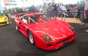 1990 Ferrari F40