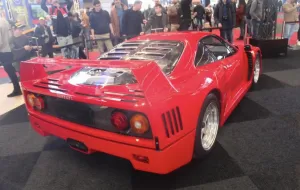 1990 Ferrari F40