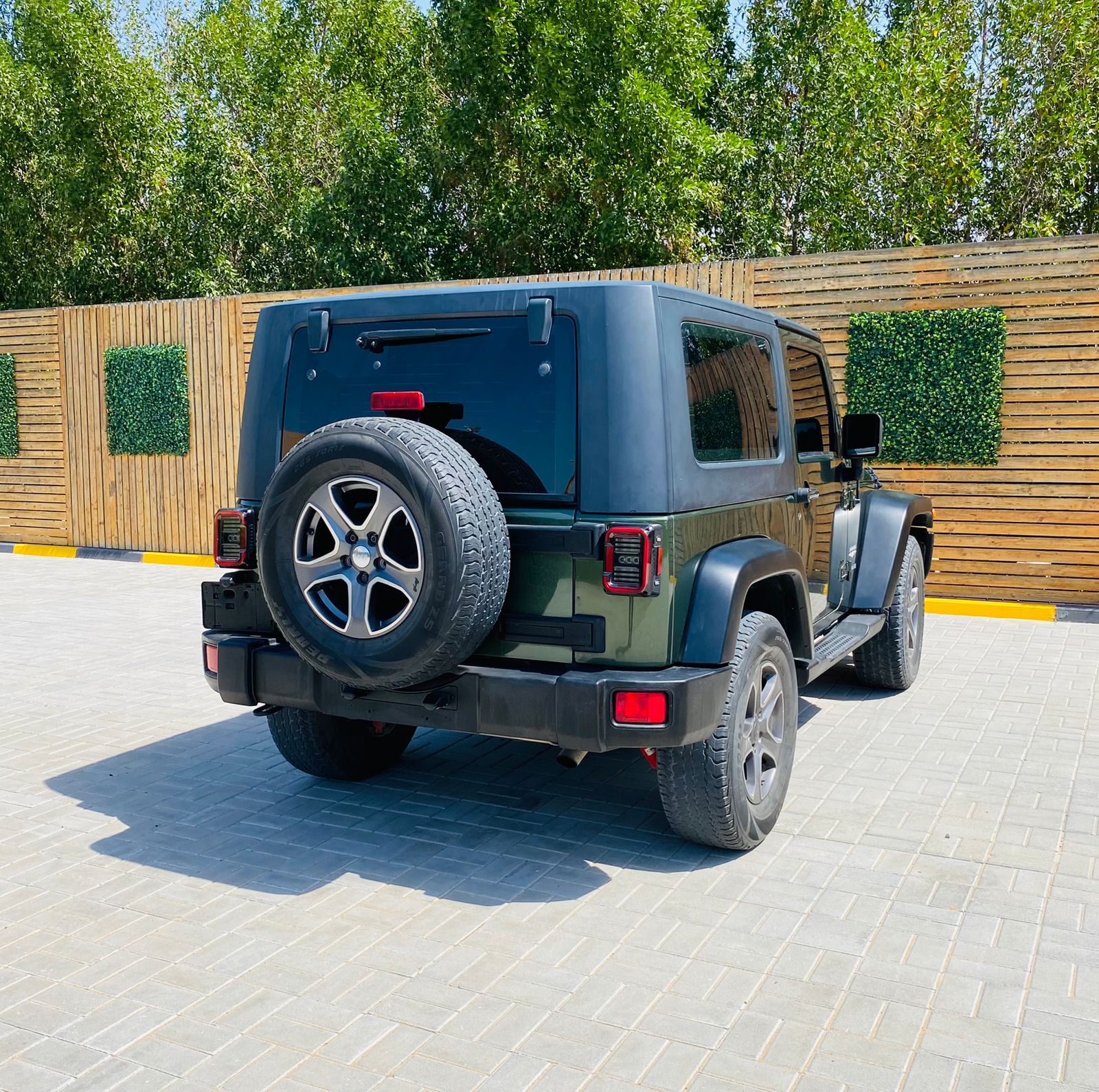 2009 Jeep Wrangler