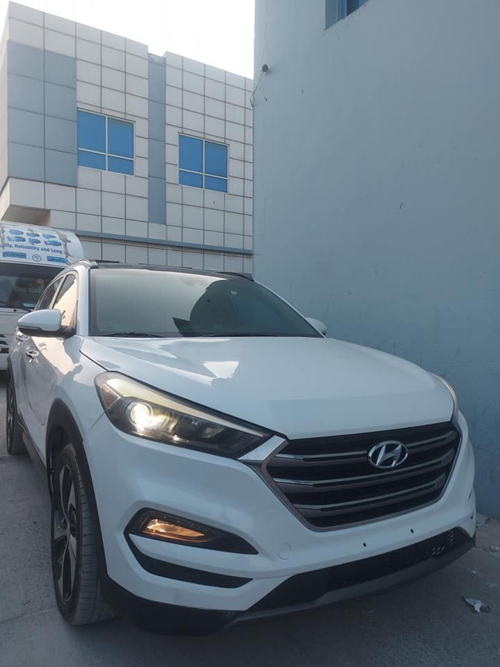 2016 Hyundai Tucson