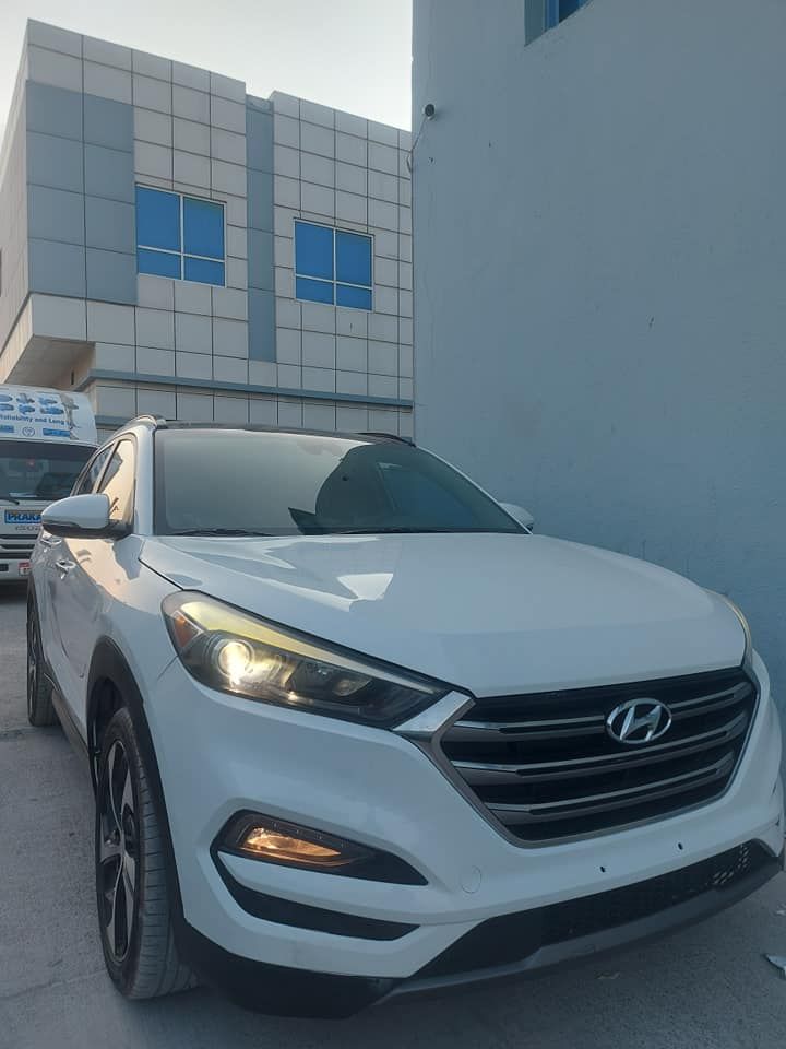 2016 Hyundai Tucson