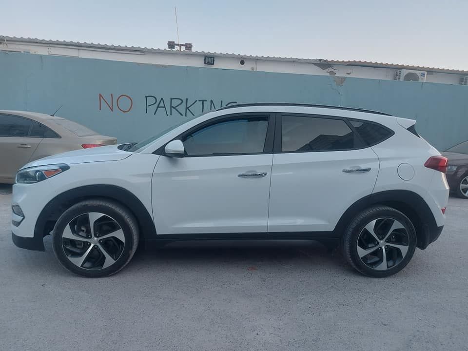 2016 Hyundai Tucson