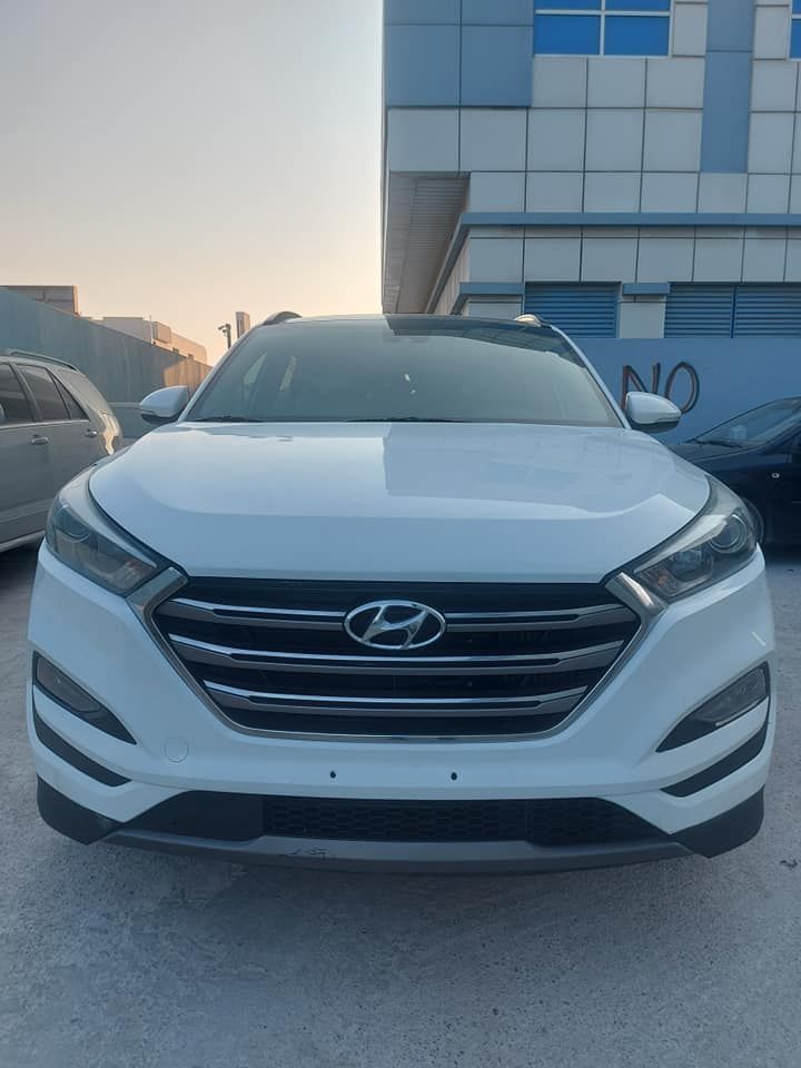 2016 Hyundai Tucson