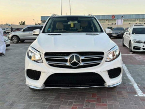 2017 Mercedes-Benz GLE in dubai