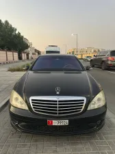 2008 Mercedes-Benz S-Class in dubai