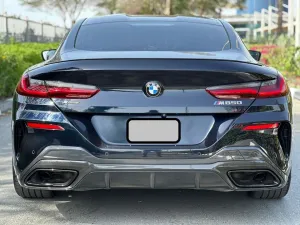 2019 BMW 8-Series