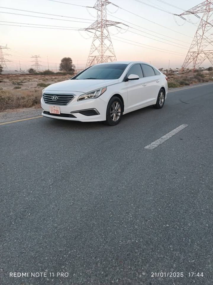 2016 Hyundai Sonata