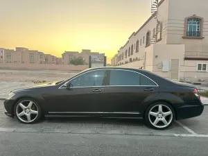 2008 Mercedes-Benz S-Class