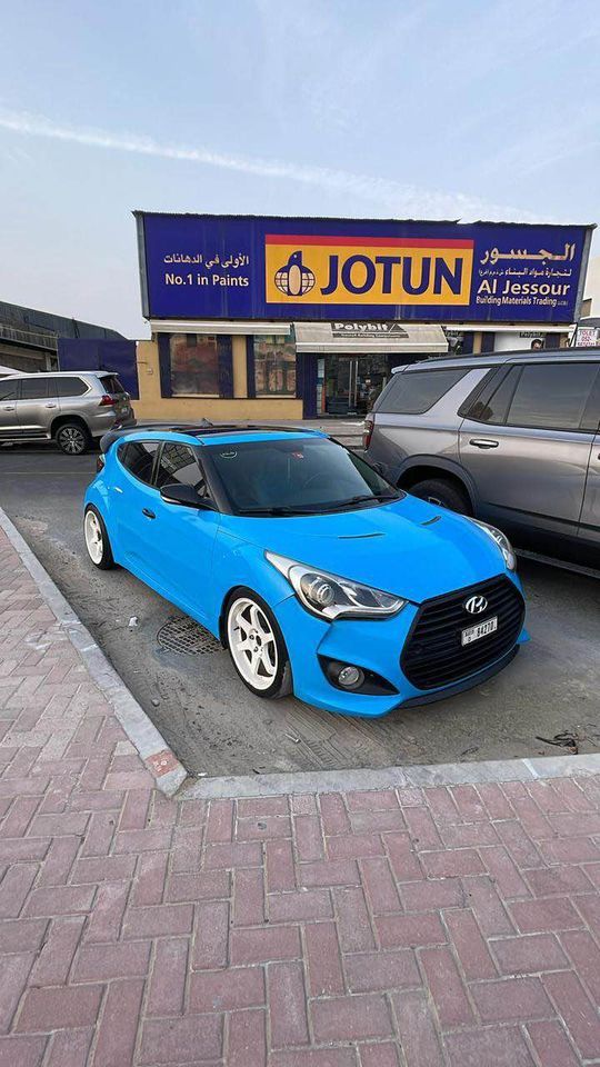 2013 Hyundai Veloster