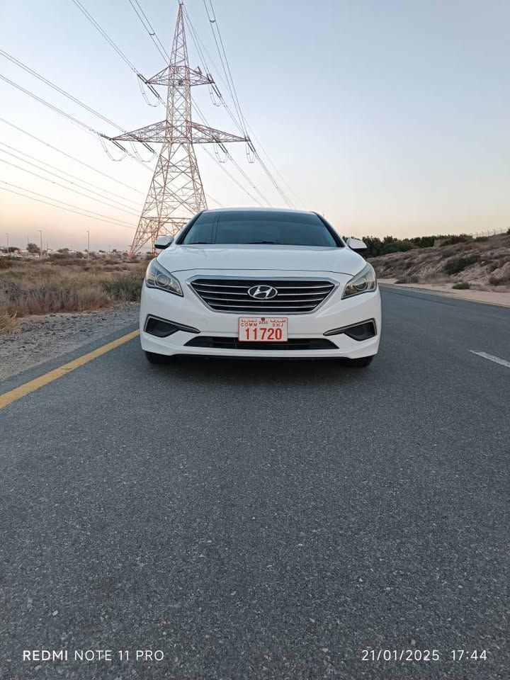 2016 Hyundai Sonata