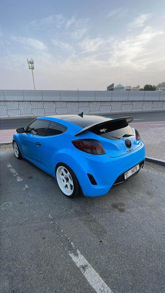 2013 Hyundai Veloster