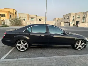 2008 Mercedes-Benz S-Class