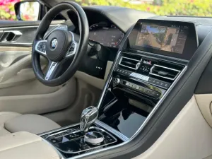 2019 BMW 8-Series