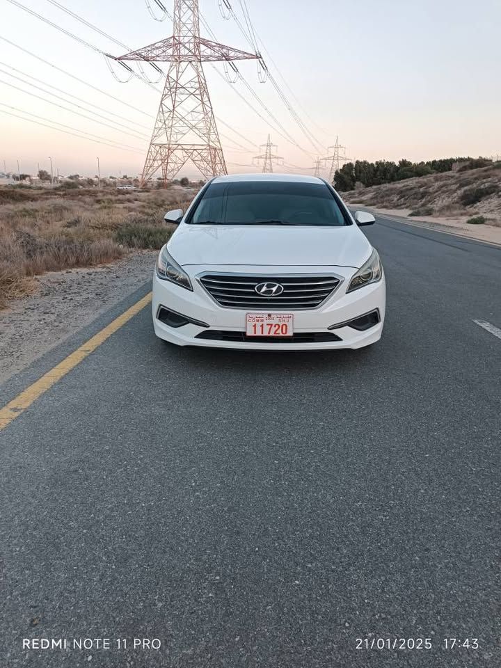 2016 Hyundai Sonata