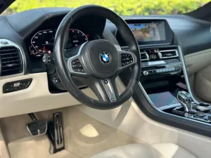 2019 BMW 8-Series