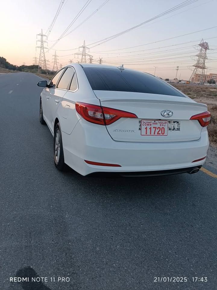 2016 Hyundai Sonata