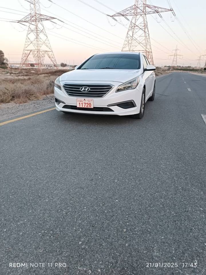 2016 Hyundai Sonata