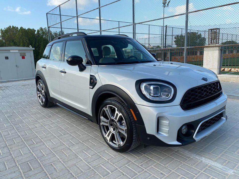 2022 Mini Countryman in dubai