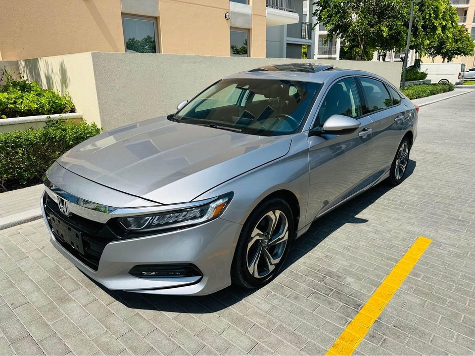 2020 Honda Accord