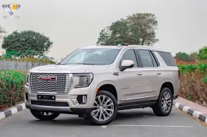 2021 GMC Yukon in dubai