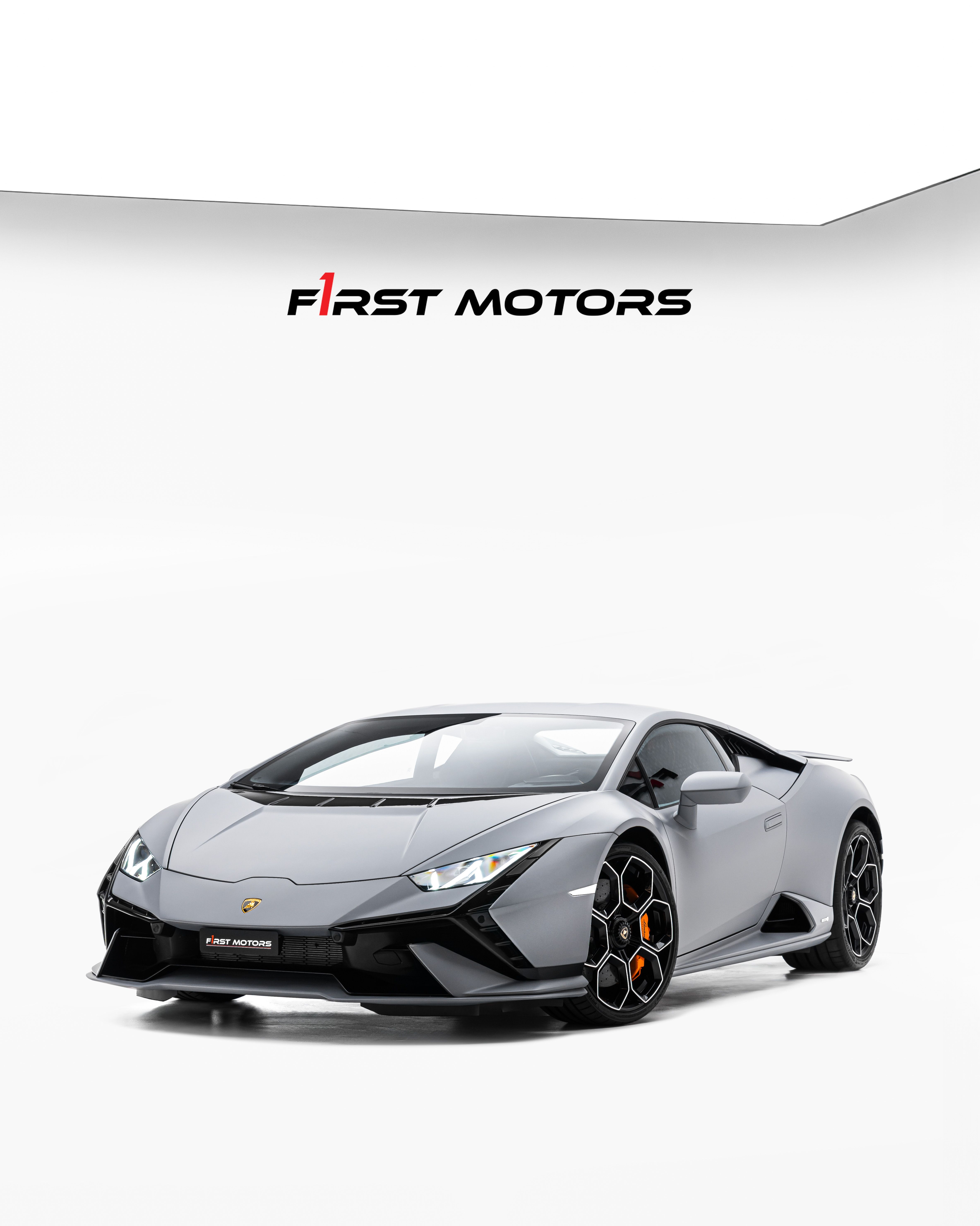 2024 Lamborghini Huracan Tecnica | GCC | Warranty and service | FMC-11630