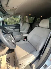 2011 Honda Odyssey