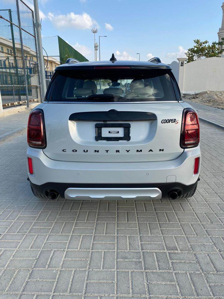 2022 Mini Countryman