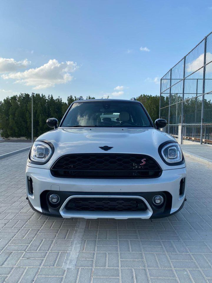 2022 Mini Countryman