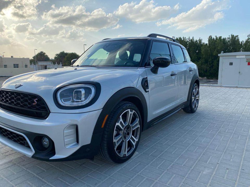 2022 Mini Countryman