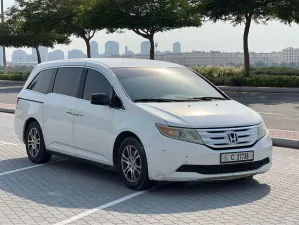 2011 Honda Odyssey