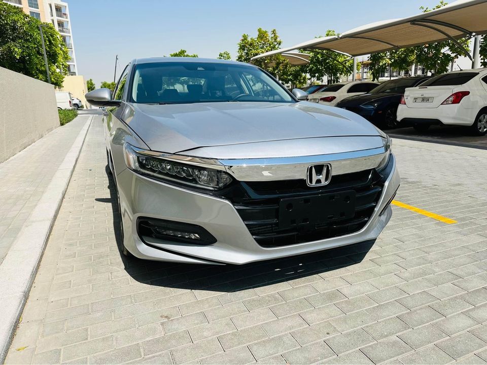 2020 Honda Accord