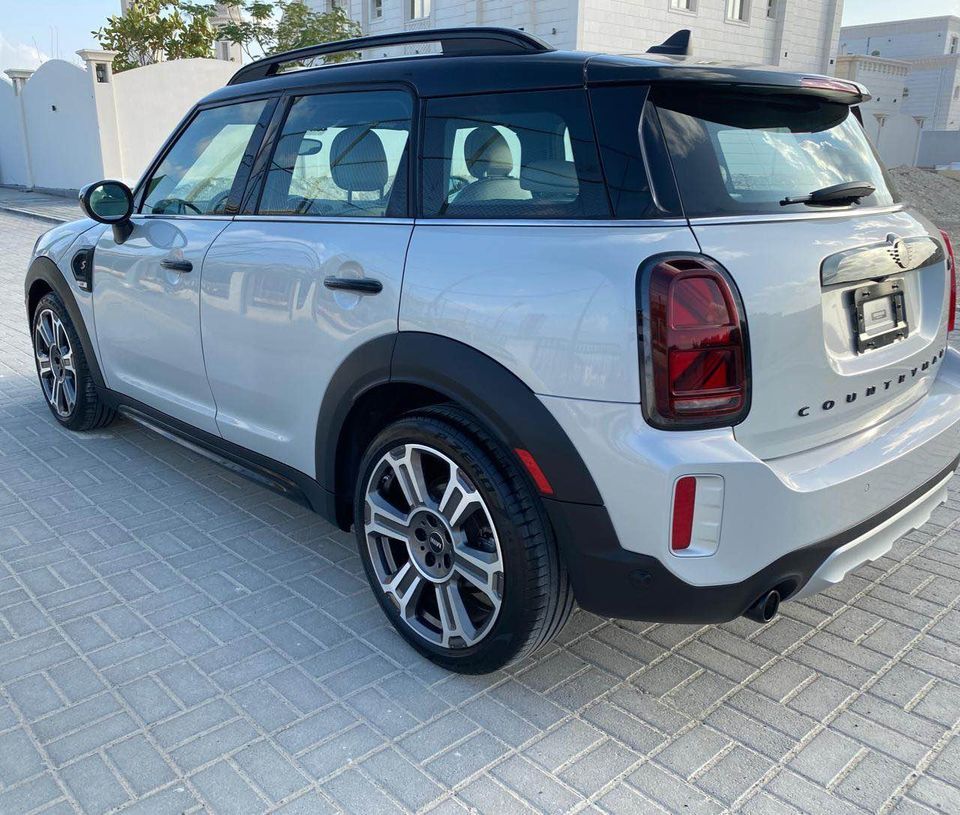 2022 Mini Countryman