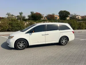 2011 Honda Odyssey