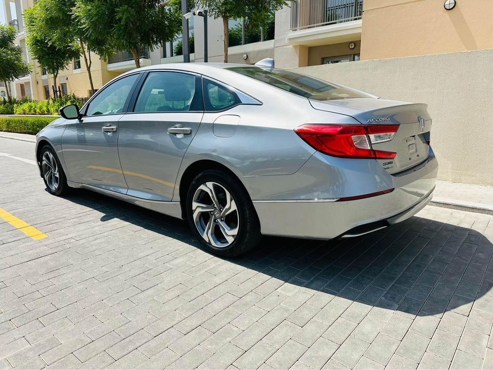 2020 Honda Accord