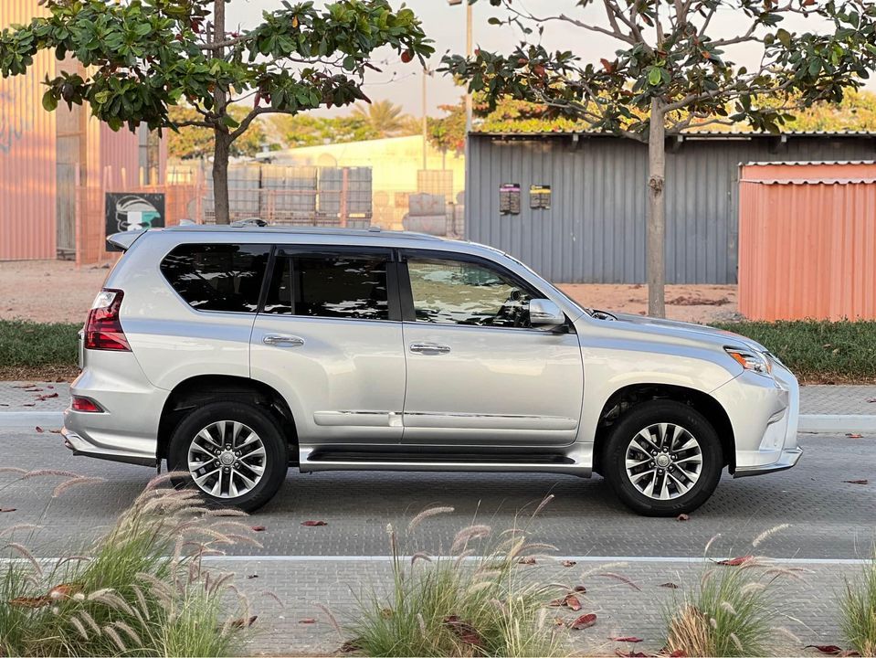 2016 Lexus GX