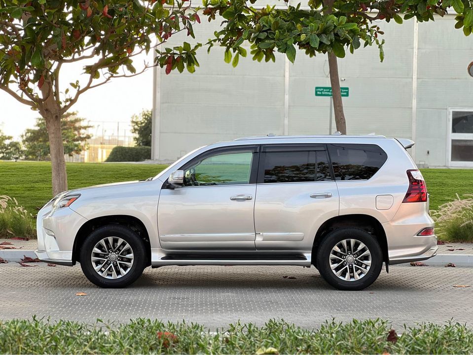 2016 Lexus GX