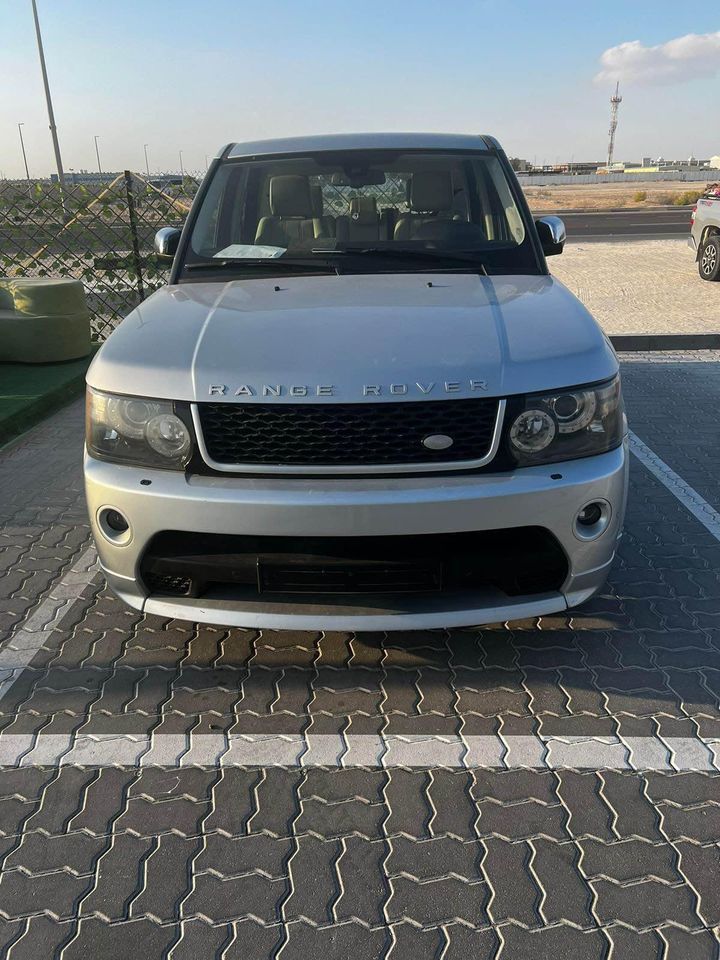 2010 Land Rover Range Rover Sport